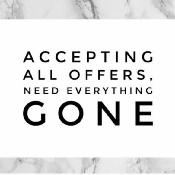 Other - 🔥ACCEPTING ALL OFFERS 🔥